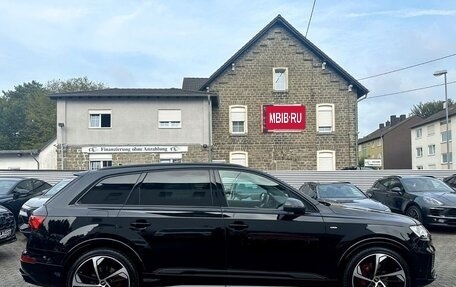 Audi Q7, 2022 год, 6 750 000 рублей, 7 фотография