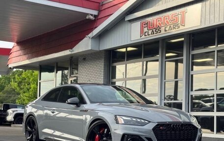 Audi RS 5, 2022 год, 2 фотография