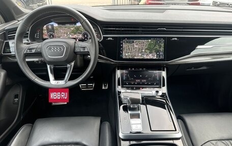 Audi Q7, 2022 год, 6 750 000 рублей, 10 фотография