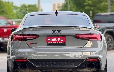 Audi RS 5, 2022 год, 5 фотография