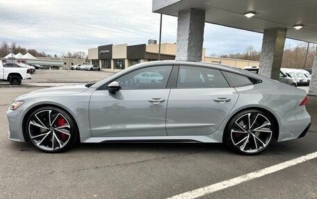 Audi RS 7, 2022 год, 12 475 000 рублей, 3 фотография