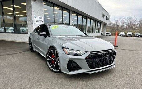 Audi RS 7, 2022 год, 12 475 000 рублей, 2 фотография
