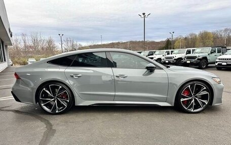 Audi RS 7, 2022 год, 12 475 000 рублей, 4 фотография