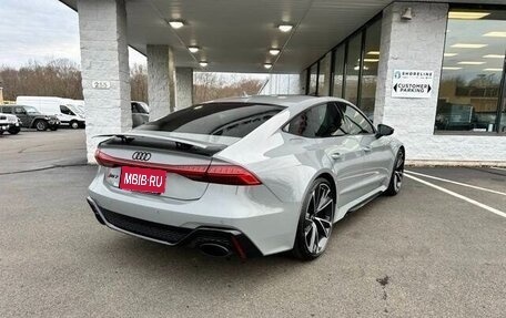 Audi RS 7, 2022 год, 12 475 000 рублей, 6 фотография