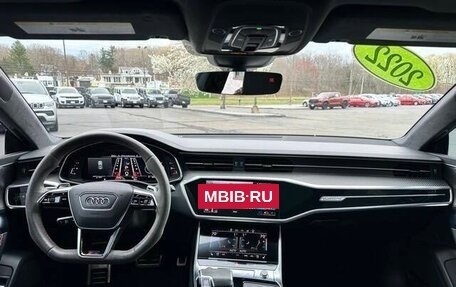 Audi RS 7, 2022 год, 12 475 000 рублей, 8 фотография