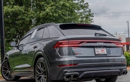 Audi SQ8, 2022 год, 11 080 000 рублей, 3 фотография