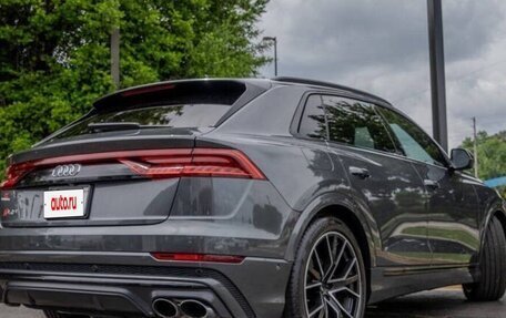 Audi SQ8, 2022 год, 11 080 000 рублей, 4 фотография