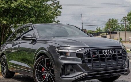 Audi SQ8, 2022 год, 11 080 000 рублей, 2 фотография