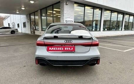 Audi RS 7, 2022 год, 12 475 000 рублей, 7 фотография
