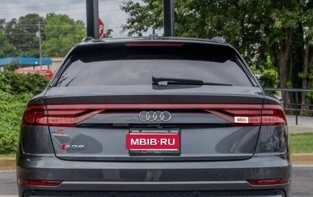 Audi SQ8, 2022 год, 11 080 000 рублей, 5 фотография