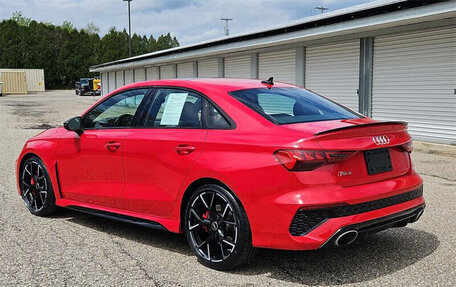 Audi RS 3, 2022 год, 6 530 000 рублей, 3 фотография