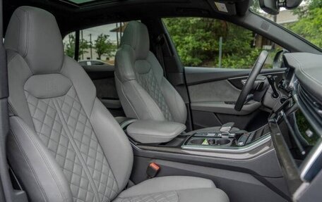 Audi SQ8, 2022 год, 11 080 000 рублей, 9 фотография