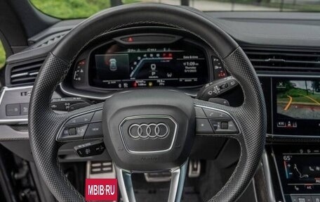 Audi SQ8, 2022 год, 11 080 000 рублей, 6 фотография