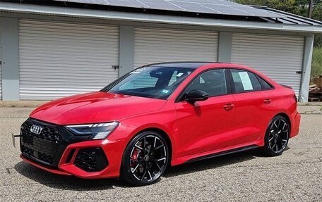 Audi RS 3, 2022 год, 6 530 000 рублей, 2 фотография