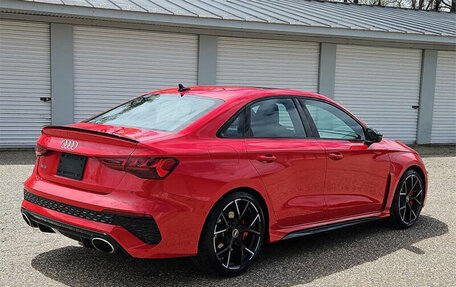 Audi RS 3, 2022 год, 6 530 000 рублей, 4 фотография