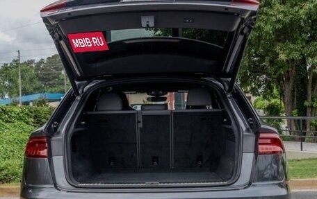 Audi SQ8, 2022 год, 11 080 000 рублей, 12 фотография