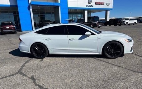 Audi A7, 2022 год, 5 845 000 рублей, 5 фотография