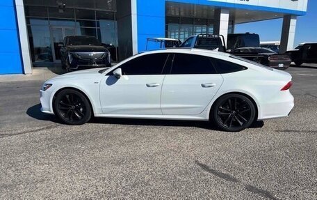 Audi A7, 2022 год, 5 845 000 рублей, 4 фотография