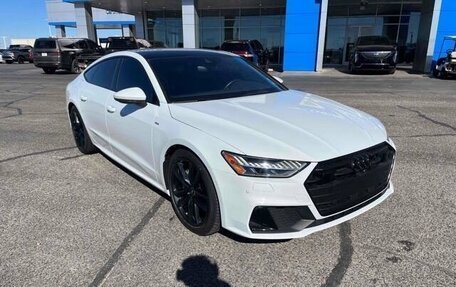 Audi A7, 2022 год, 5 845 000 рублей, 3 фотография