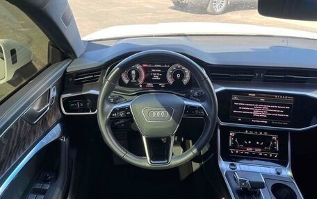 Audi A7, 2022 год, 5 845 000 рублей, 9 фотография