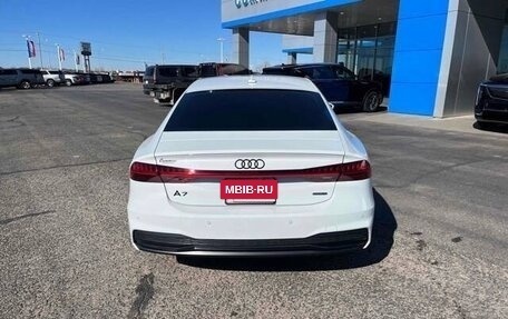 Audi A7, 2022 год, 5 845 000 рублей, 8 фотография