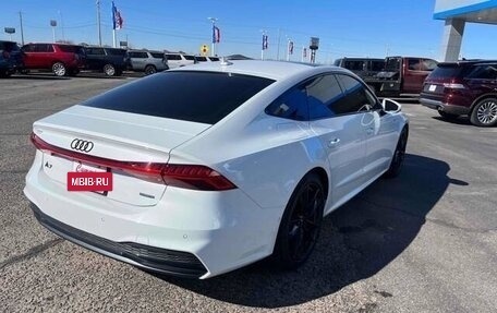 Audi A7, 2022 год, 5 845 000 рублей, 7 фотография