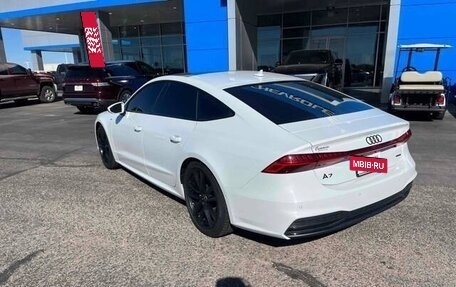 Audi A7, 2022 год, 5 845 000 рублей, 6 фотография