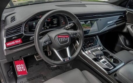 Audi SQ8, 2022 год, 11 080 000 рублей, 8 фотография