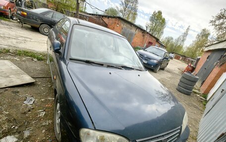 KIA Spectra II (LD), 2007 год, 149 000 рублей, 5 фотография