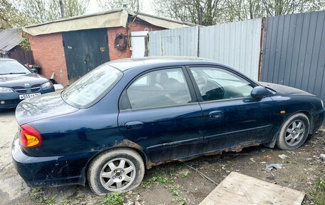 KIA Spectra II (LD), 2007 год, 149 000 рублей, 4 фотография
