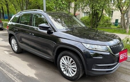 Skoda Kodiaq I, 2019 год, 3 100 000 рублей, 1 фотография