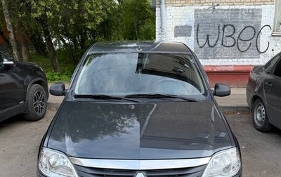 Renault Logan I, 2010 год, 600 000 рублей, 1 фотография