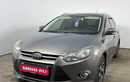 Ford Focus III, 2012 год, 970 000 рублей, 1 фотография