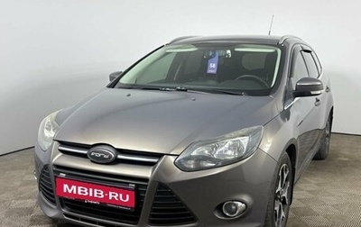 Ford Focus III, 2012 год, 970 000 рублей, 1 фотография