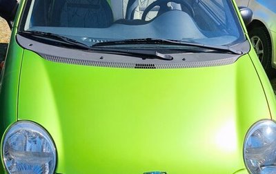 Daewoo Matiz I, 2007 год, 280 000 рублей, 1 фотография