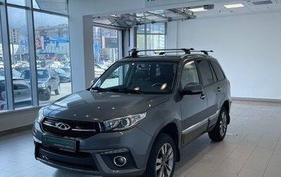 Chery Tiggo 3 I, 2017 год, 835 000 рублей, 1 фотография