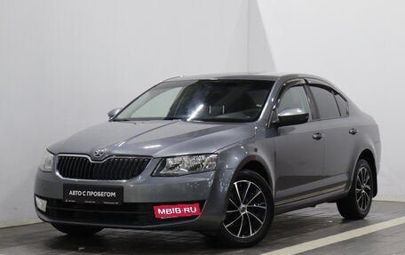Skoda Octavia, 2013 год, 1 280 000 рублей, 1 фотография