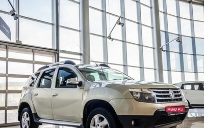 Renault Duster I рестайлинг, 2012 год, 1 128 000 рублей, 1 фотография