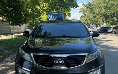KIA Sportage III, 2012 год, 1 380 000 рублей, 1 фотография