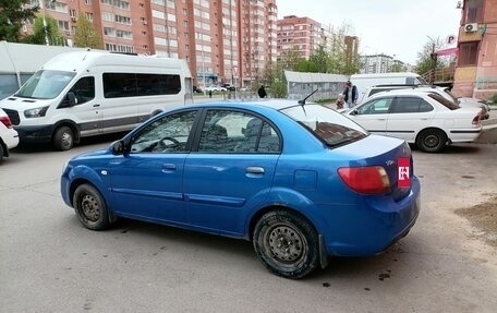 KIA Rio II, 2011 год, 545 000 рублей, 1 фотография