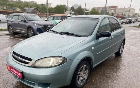 Chevrolet Lacetti, 2008 год, 349 000 рублей, 1 фотография