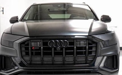 Audi SQ8, 2022 год, 10 905 000 рублей, 1 фотография