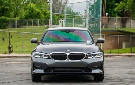 BMW 3 серия, 2022 год, 3 875 000 рублей, 1 фотография