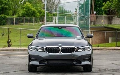 BMW 3 серия, 2022 год, 3 875 000 рублей, 1 фотография