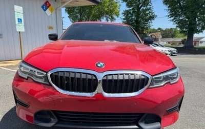 BMW 3 серия, 2022 год, 3 585 000 рублей, 1 фотография