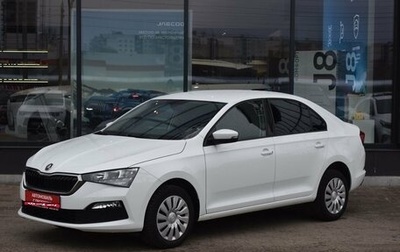 Skoda Rapid II, 2021 год, 1 595 000 рублей, 1 фотография