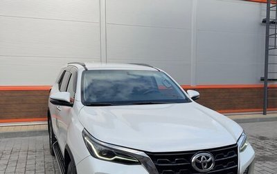 Toyota Fortuner II, 2021 год, 4 900 000 рублей, 1 фотография