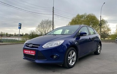 Ford Focus III, 2014 год, 980 000 рублей, 1 фотография