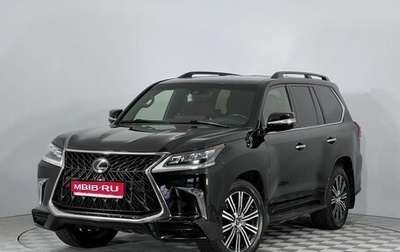 Lexus LX III, 2019 год, 9 099 000 рублей, 1 фотография