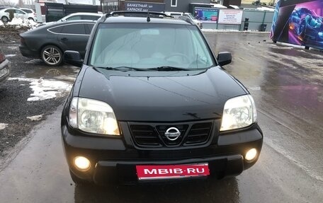 Nissan X-Trail, 2003 год, 550 000 рублей, 1 фотография